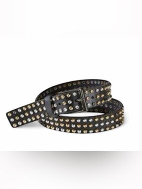 cabi #4031 Stud belt. Size XS. Excellent pre-owned condition. 36”.